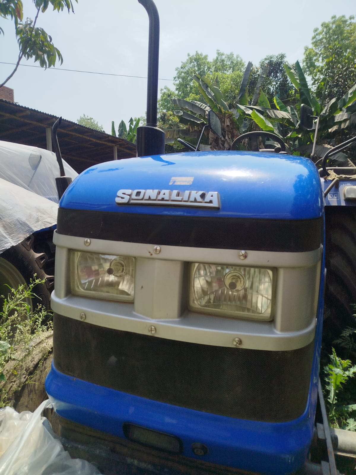 Sonalika DI 60 Rx Supreme